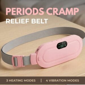Portable Menstrual Heating Pad