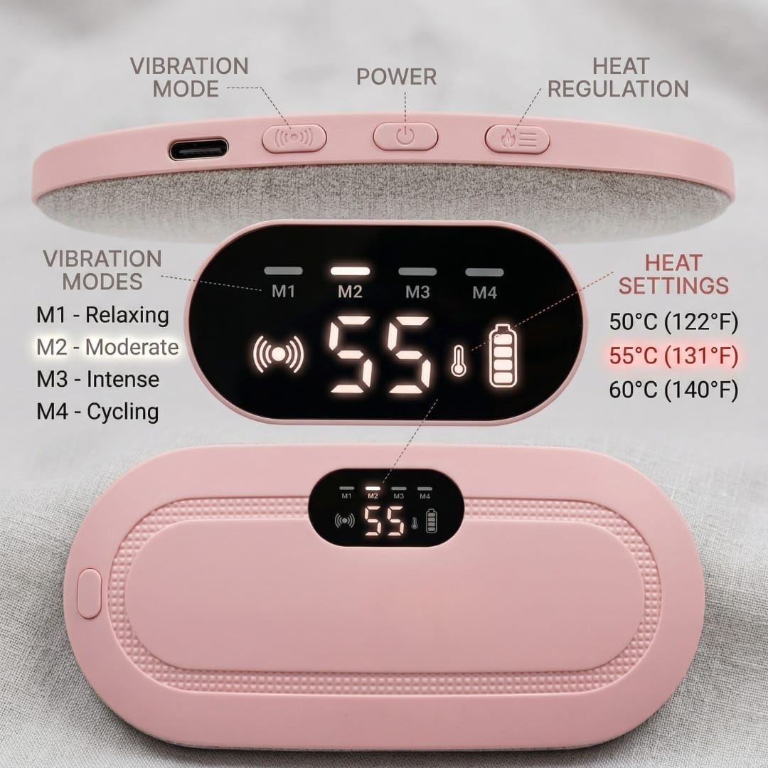 Portable Menstrual Heating Pad - Image 3