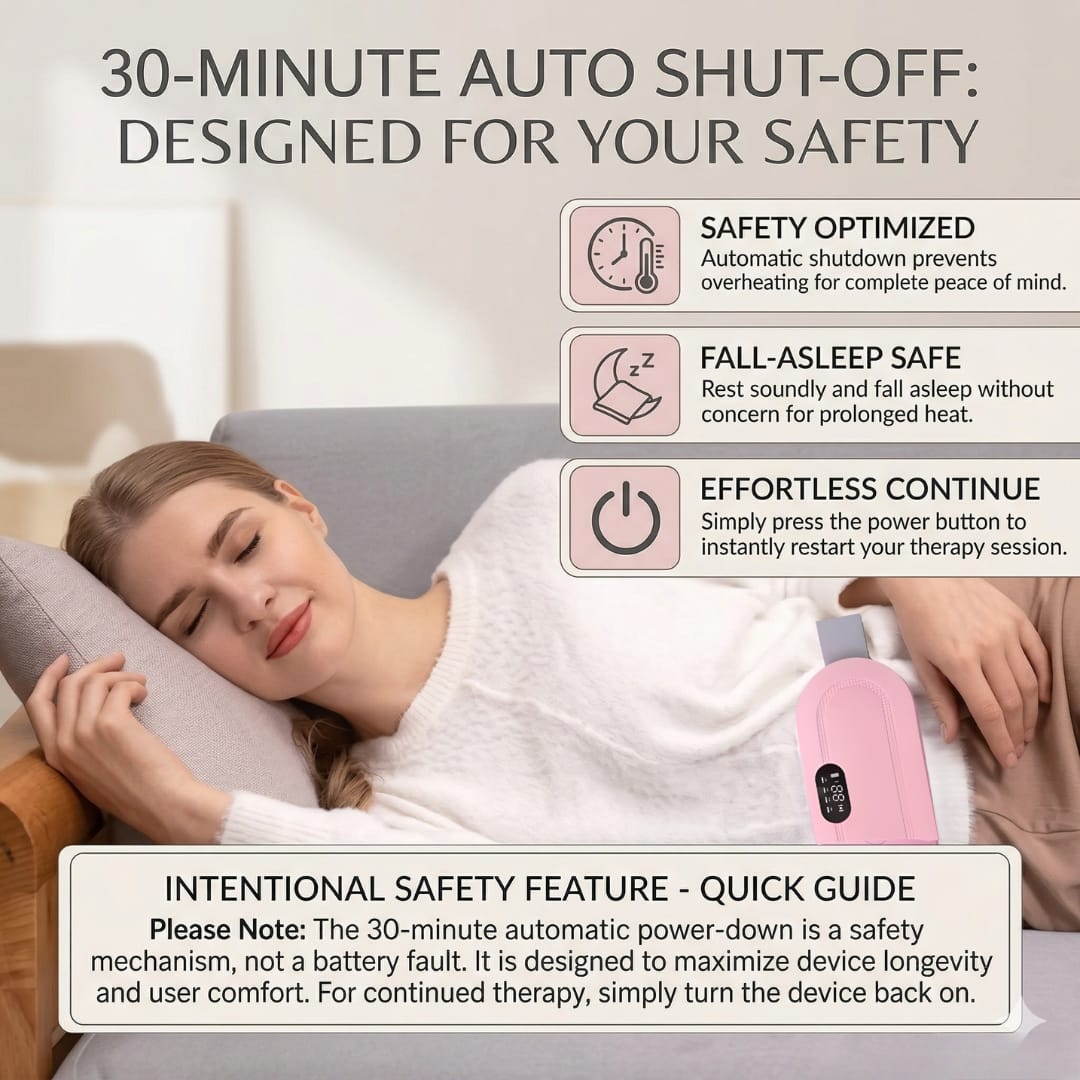 Portable Menstrual Heating Pad - Image 5