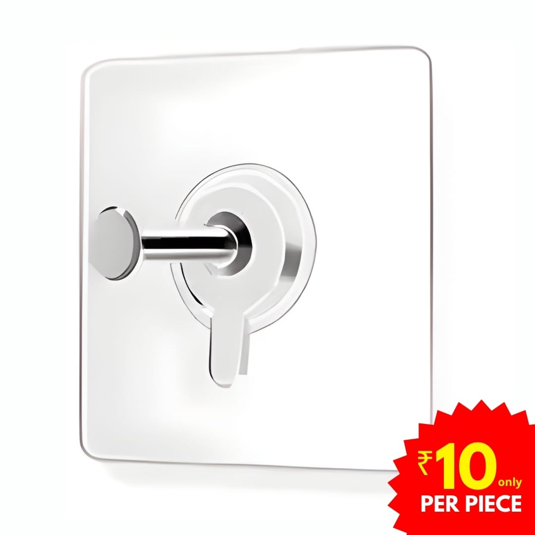 Ultimate Adhesive Hook Combo Pack (20 Pcs) - Image 2
