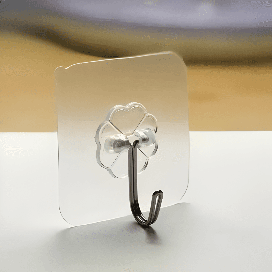 Smart Wall Hooks